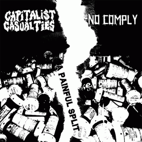 Capitalist Casualties : A Painful Split